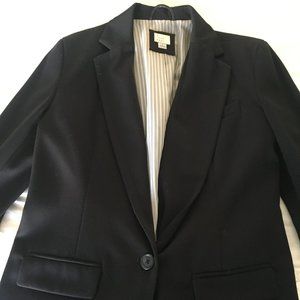 Black Blazer
